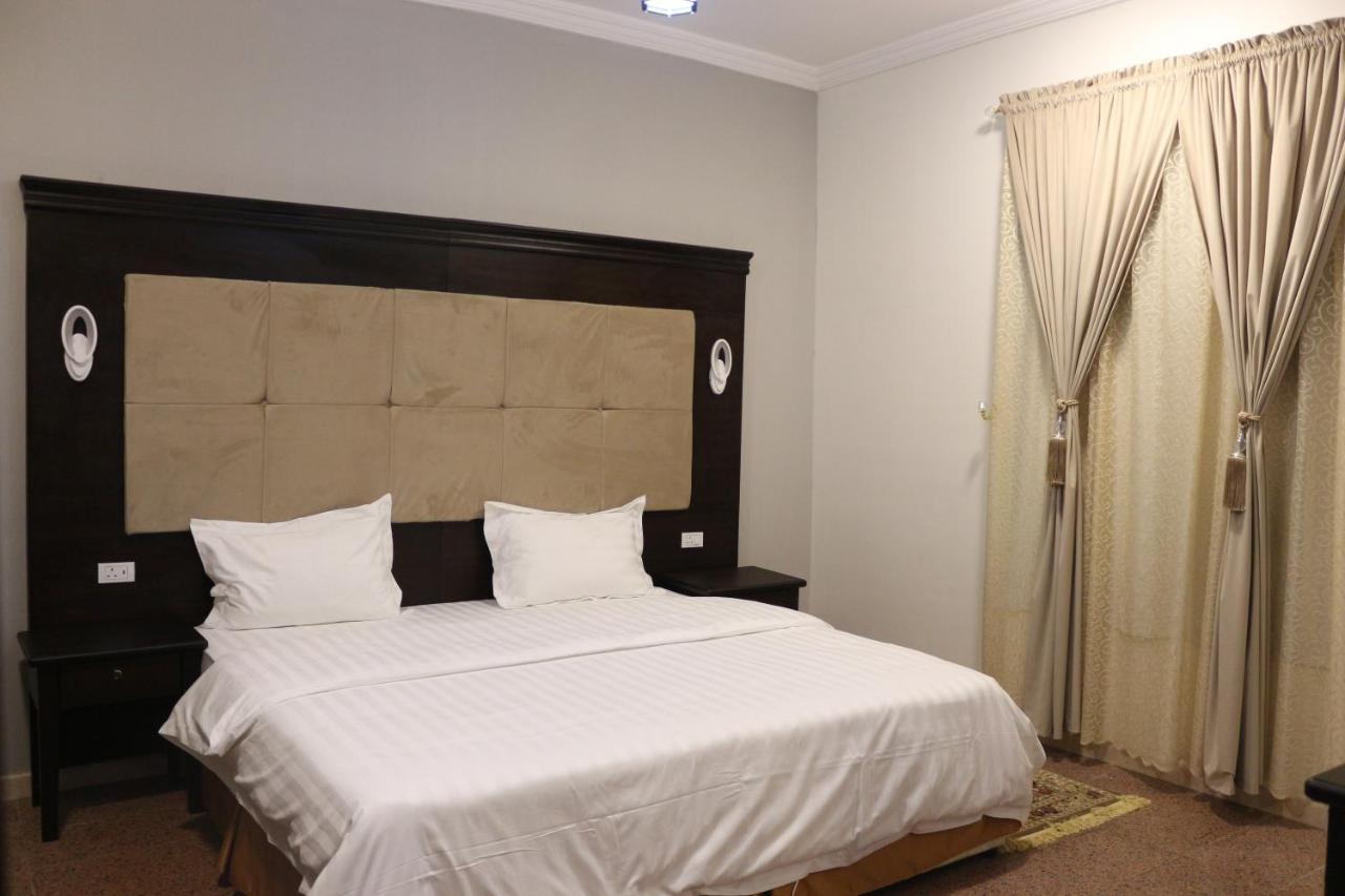 Al Safwah Al Asriyah Furnished Units Aparthotel Jiddah Esterno foto